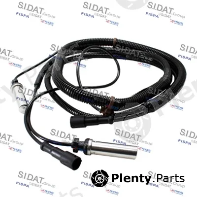 Fispa 84.1800A2 — Sensor, wheel speed