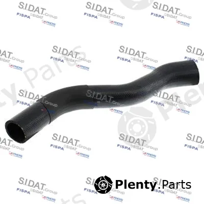 Fispa 501078 — Charge Air Hose