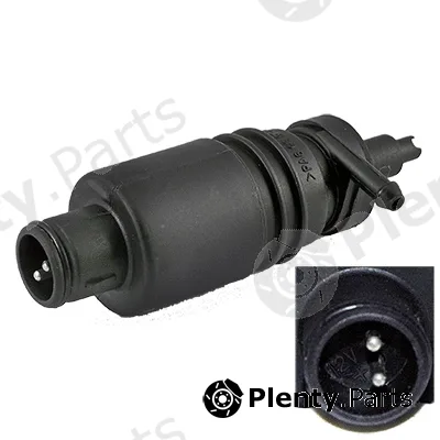 Fispa 5.5122 — Washer Fluid Pump, window cleaning