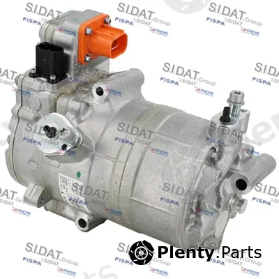 Fispa 1.1525 — Compressor, air conditioning