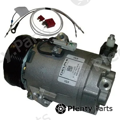 Fispa 1.4081 — Compressor, air conditioning