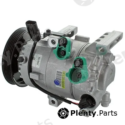Fispa 1.9128 — Compressor, air conditioning