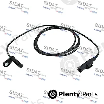 Fispa 84.1638 — Sensor, wheel speed