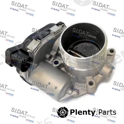 Fispa 88.052 — Throttle Body