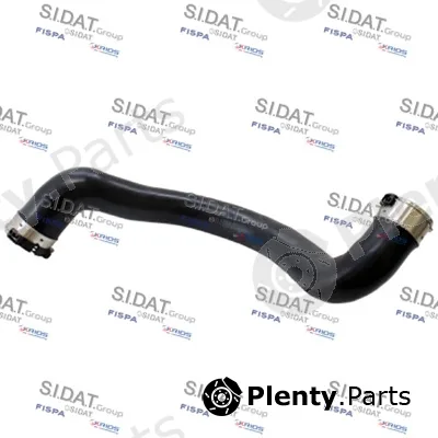 Fispa 500758 — Charge Air Hose