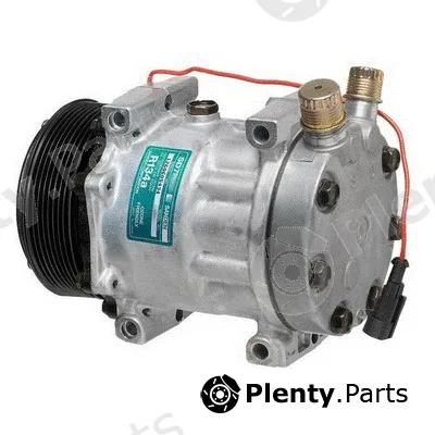 Fispa 1.1197 — Compressor, air conditioning