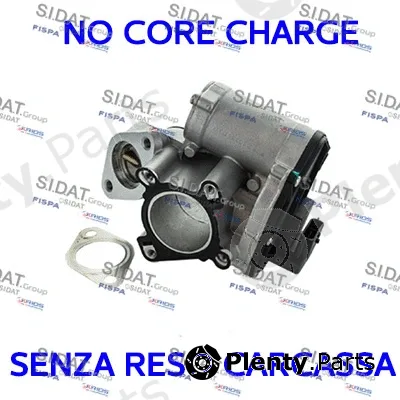 Fispa 83.997R — EGR Valve