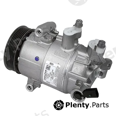 Fispa 1.4090 — Compressor, air conditioning