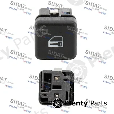 Fispa 640051 — Switch, door lock system
