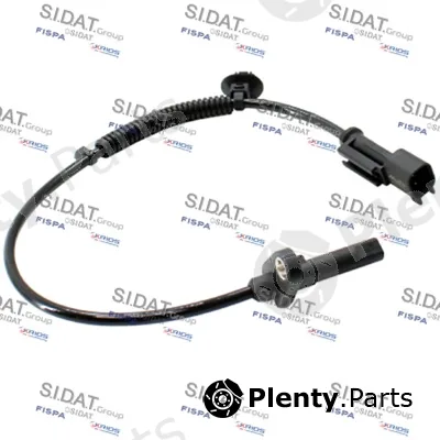 Fispa 84.1768A2 — Sensor, wheel speed