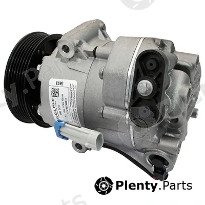 Fispa 1.4115 — Compressor, air conditioning