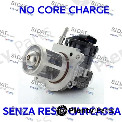 Fispa 83.1046R — EGR Valve