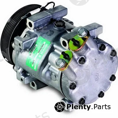 Fispa 1.1211 — Compressor, air conditioning