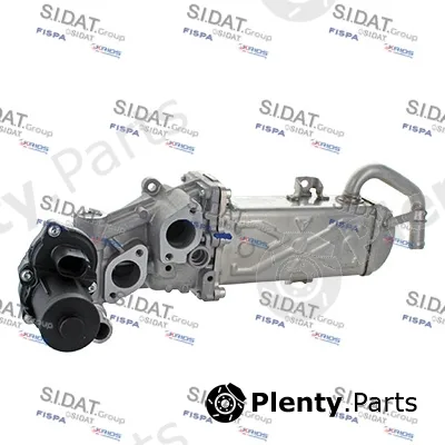 Fispa 83.1681R — Cooler, exhaust gas recirculation