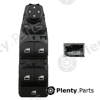 Fispa 5.145018A2 — Switch, window regulator