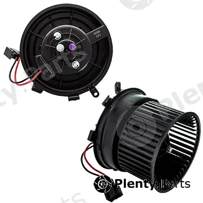 Fispa 9.2234 — Interior Blower
