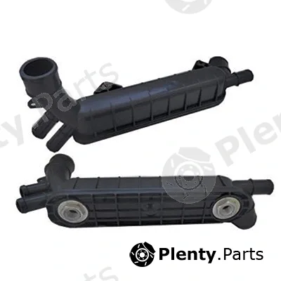 Fispa 590151 — Oil Cooler, engine oil