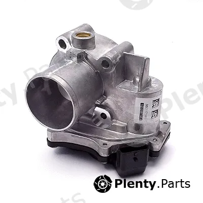 Fispa 88.126 — Throttle Body