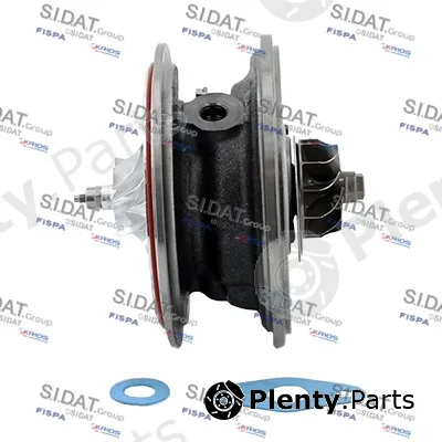 Fispa 47.1497 — Core assembly, turbocharger