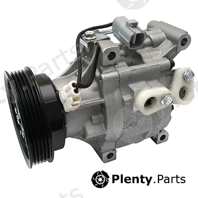 Fispa 1.5322A — Compressor, air conditioning