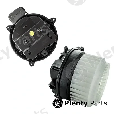 Fispa 9.2206 — Interior Blower
