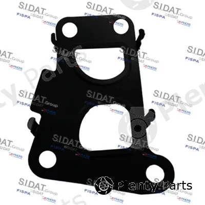 Fispa 83.016121 — Gasket, EGR valve