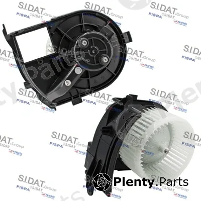 Fispa 9.2303 — Interior Blower