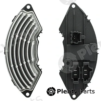 Fispa 10.6043 — Regulator, interior blower