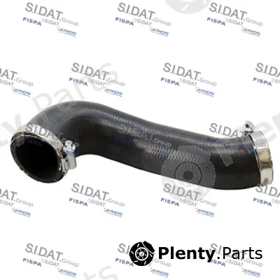 Fispa 501007 — Charge Air Hose