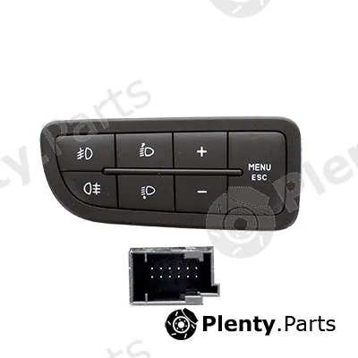 Switch, headlight