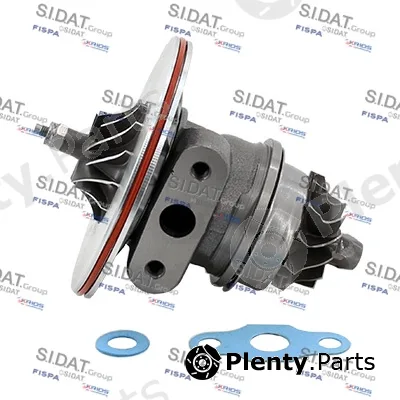 Fispa 47.1738 — Core assembly, turbocharger
