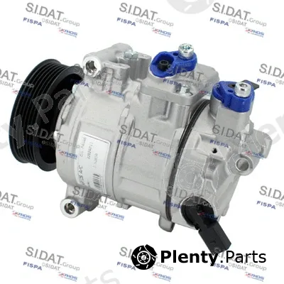 Fispa 1.5281A — Compressor, air conditioning