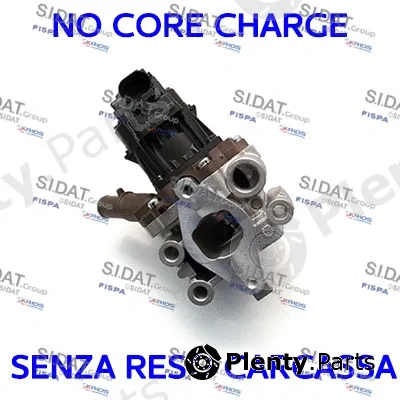 Fispa 83.913R — EGR Valve