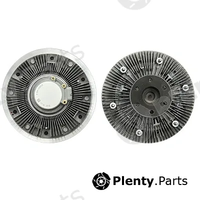 Fispa 9.7064 — Clutch, radiator fan