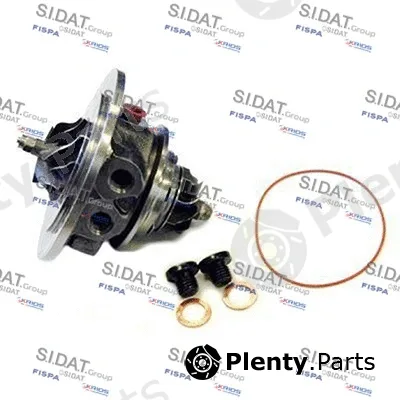Fispa 47.303 — Core assembly, turbocharger ETP TURBO