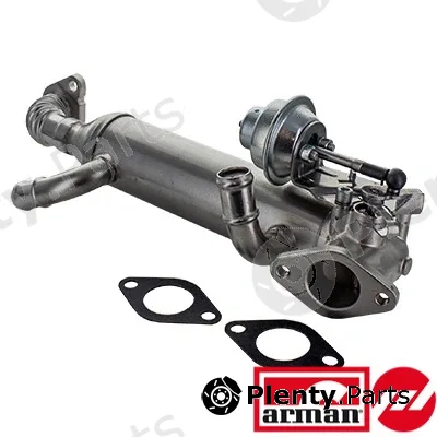 Fispa 83.1278AS — Cooler, exhaust gas recirculation ARMAN