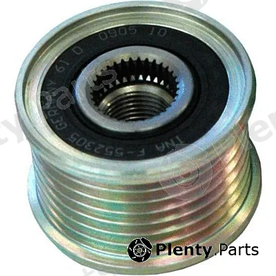 Fispa 455196 — Alternator Freewheel Clutch