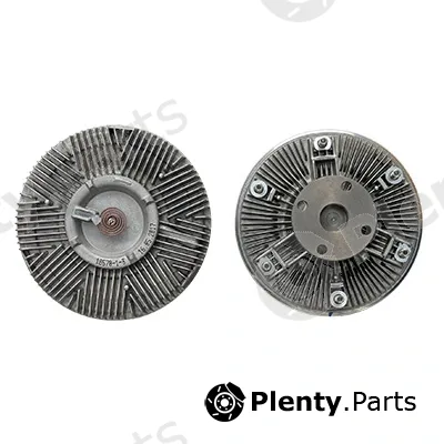 Fispa 9.7054 — Clutch, radiator fan