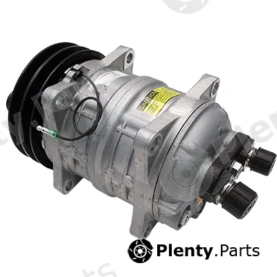 Fispa 1.2009 — Compressor, air conditioning
