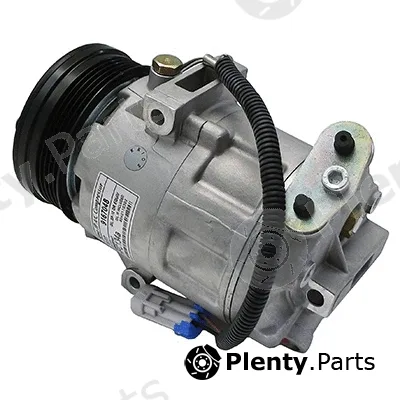 Fispa 1.4070A — Compressor, air conditioning