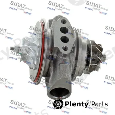Fispa 47.1546 — Core assembly, turbocharger ETP TURBO