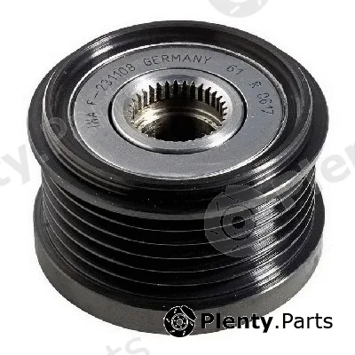 Fispa 455037 — Alternator Freewheel Clutch