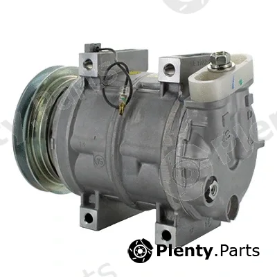 Fispa 1.2158 — Compressor, air conditioning