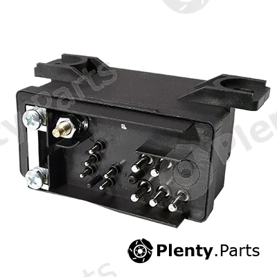 Fispa 2.85855 — Control Unit, glow time