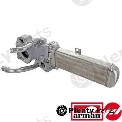 Fispa 83.1552AS — Cooler, exhaust gas recirculation ARMAN