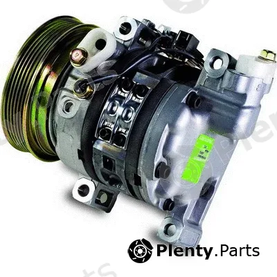 Fispa 1.9017 — Compressor, air conditioning
