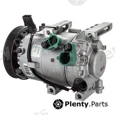 Fispa 1.9121 — Compressor, air conditioning