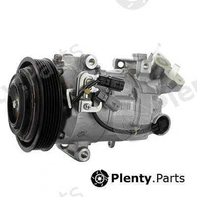 Fispa 1.5352 — Compressor, air conditioning