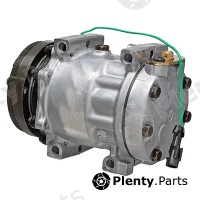 Fispa 1.1035A — Compressor, air conditioning