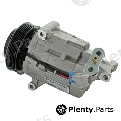 Fispa 1.4125A — Compressor, air conditioning